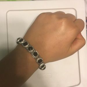Charming Charlie’s stretch bracelet
